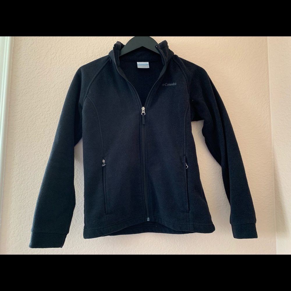 Colombia full zip sweater